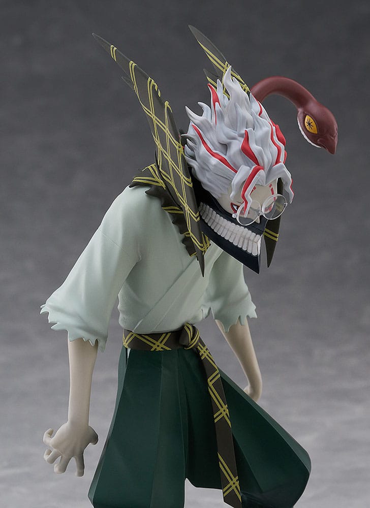 Dandadan Pop Up Parade PVC Statue Okarun 17 cm Image 7