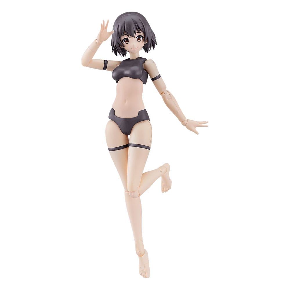 Original Character Modellbausatz PLAMATEA Muse Body: Ichika A Type 15 cm Image 1