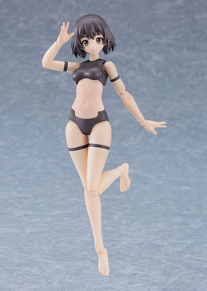 Original Character Modellbausatz PLAMATEA Muse Body: Ichika A Type 15 cm Image 2