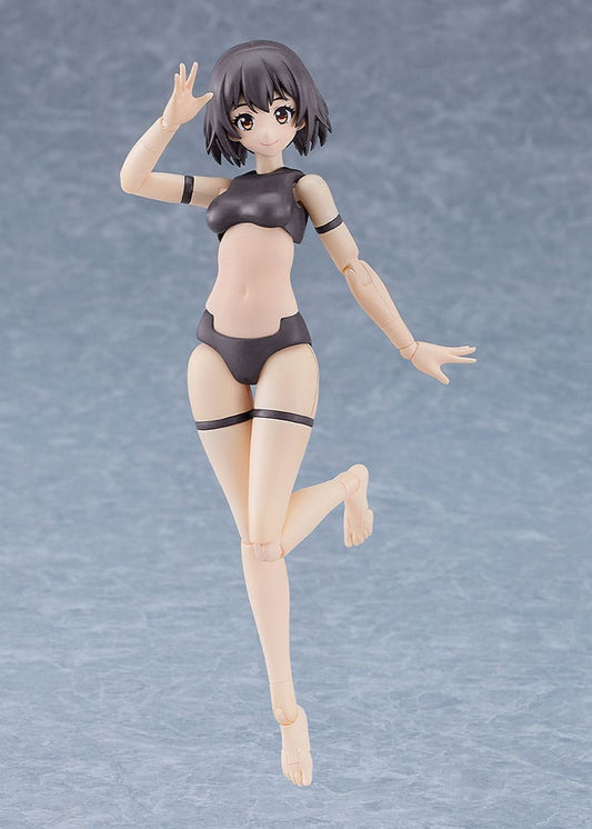 Original Character Modellbausatz PLAMATEA Muse Body: Ichika A Type 15 cm Image 2