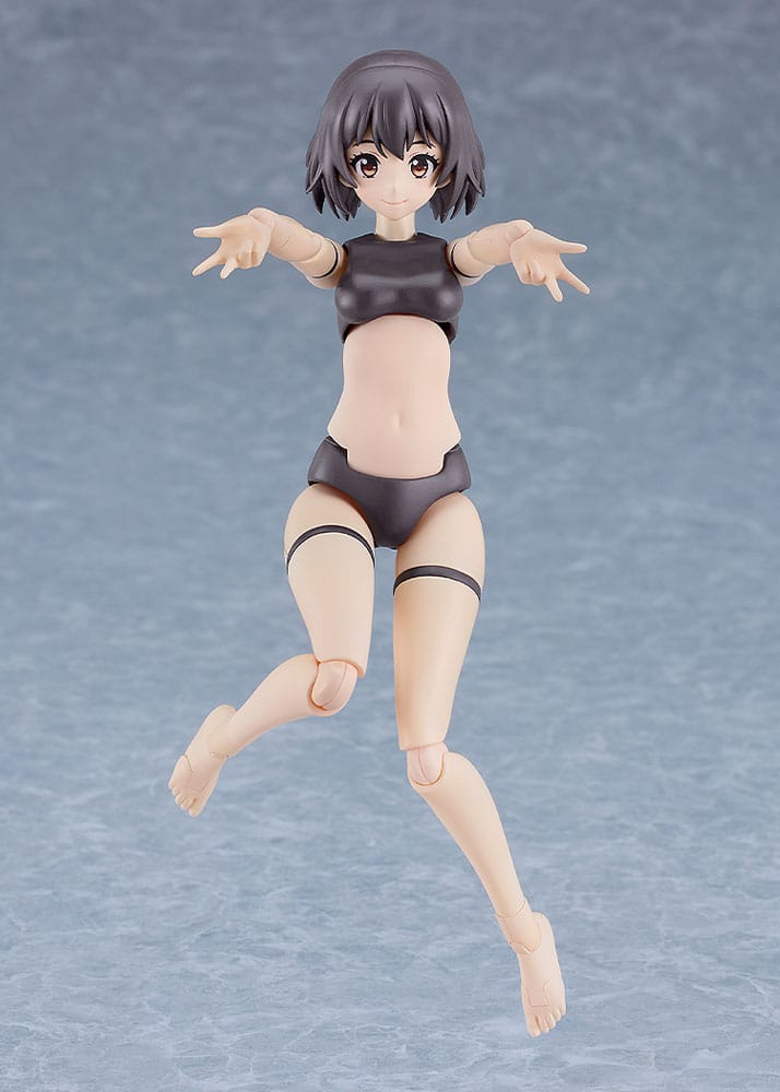 Original Character Modellbausatz PLAMATEA Muse Body: Ichika A Type 15 cm Image 3