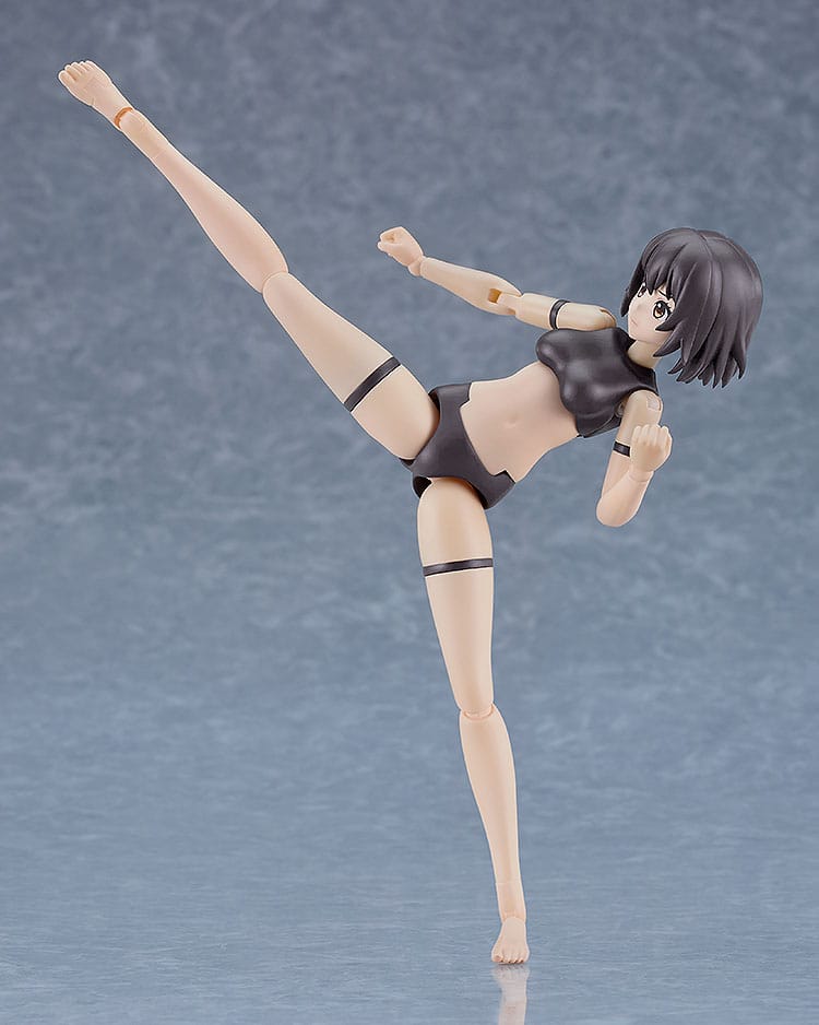 Original Character Modellbausatz PLAMATEA Muse Body: Ichika A Type 15 cm Image 4