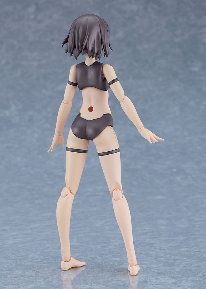 Original Character Modellbausatz PLAMATEA Muse Body: Ichika A Type 15 cm Image 5