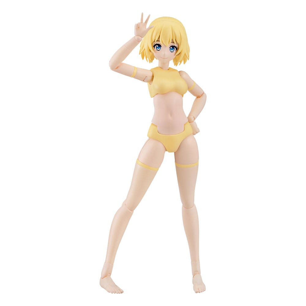 Original Character Modellbausatz PLAMATEA Muse Body: Ichika B Type 15 cm Image 1