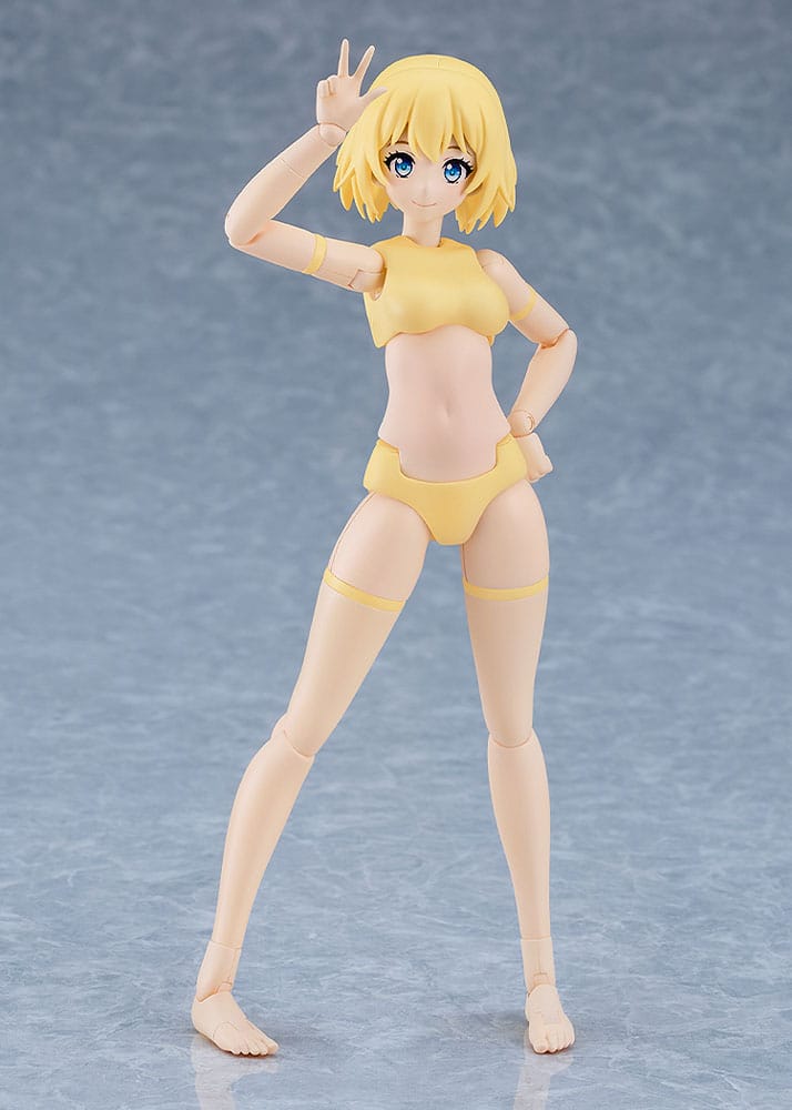 Original Character Modellbausatz PLAMATEA Muse Body: Ichika B Type 15 cm Image 2