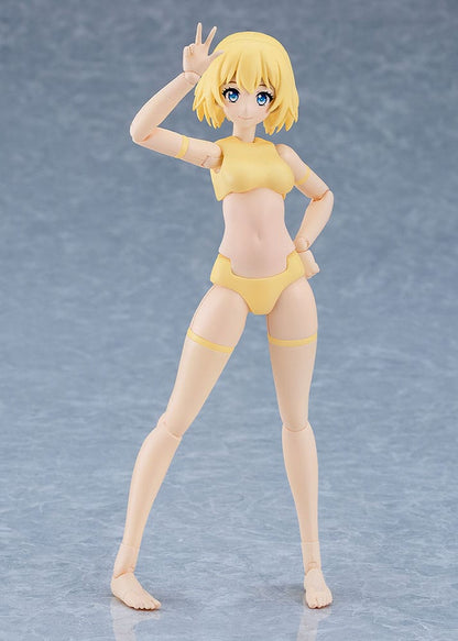Original Character Modellbausatz PLAMATEA Muse Body: Ichika B Type 15 cm Image 2