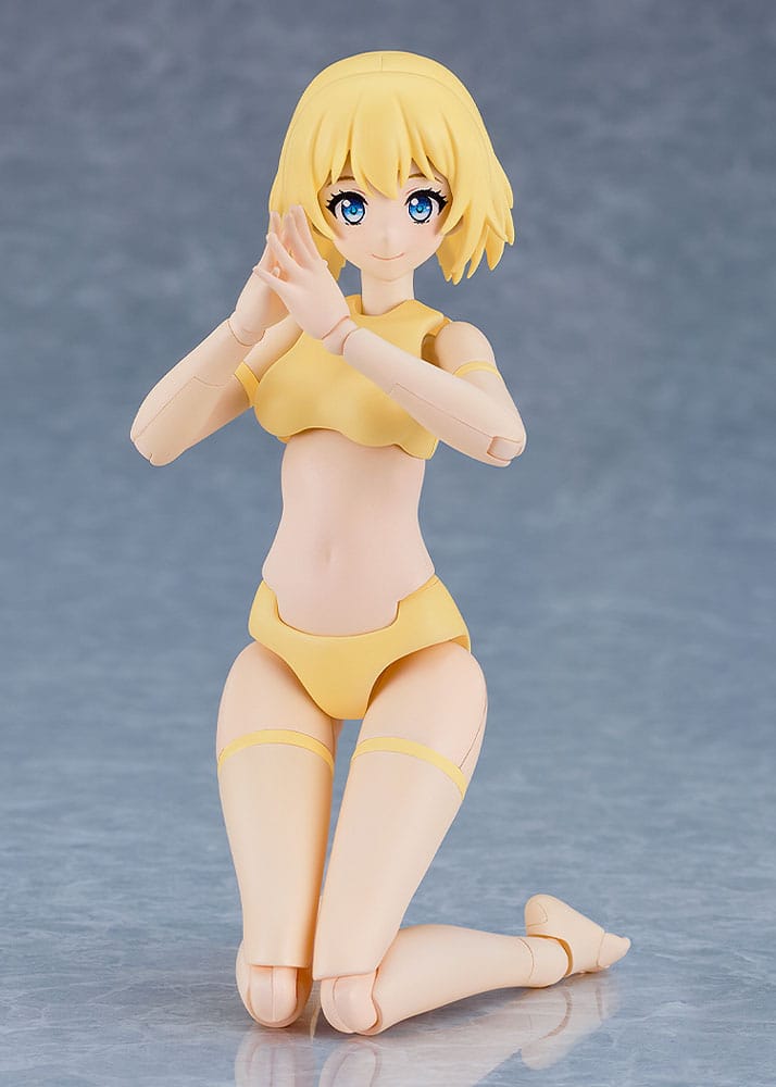 Original Character Modellbausatz PLAMATEA Muse Body: Ichika B Type 15 cm Image 3