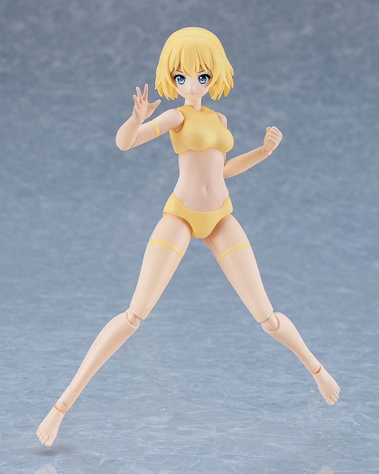 Original Character Modellbausatz PLAMATEA Muse Body: Ichika B Type 15 cm Image 4