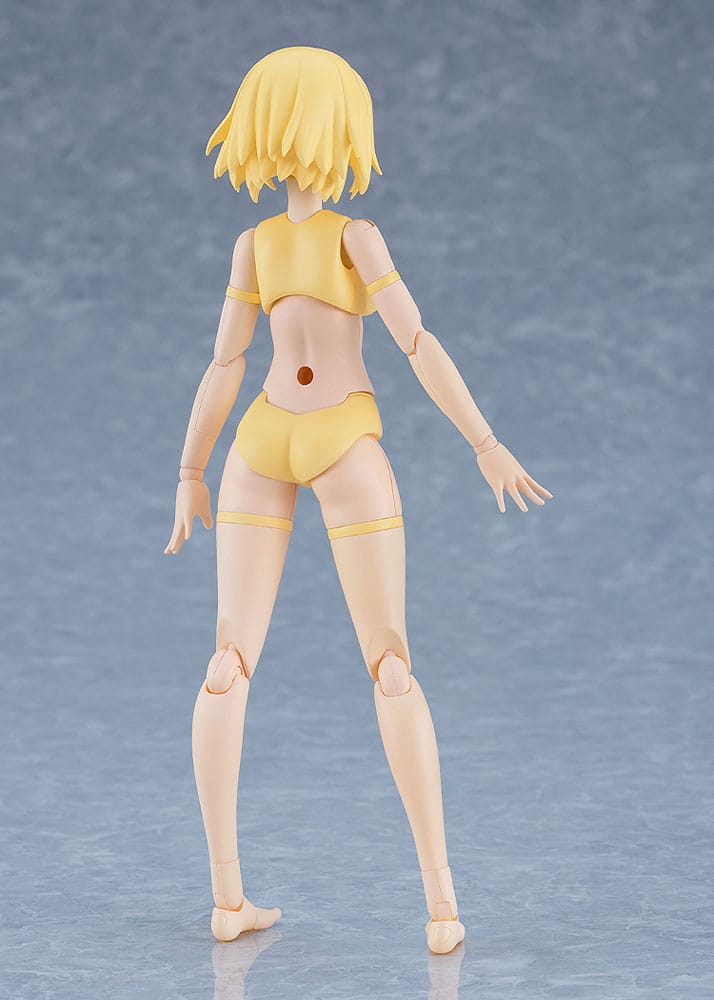 Original Character Modellbausatz PLAMATEA Muse Body: Ichika B Type 15 cm Image 5