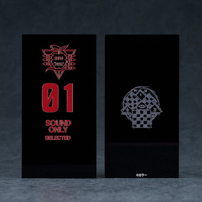 Rebuild of Evangelion Nendoroid More Zubehör-Set SEELE Acrylic Stand Umkarton (10) Image 3