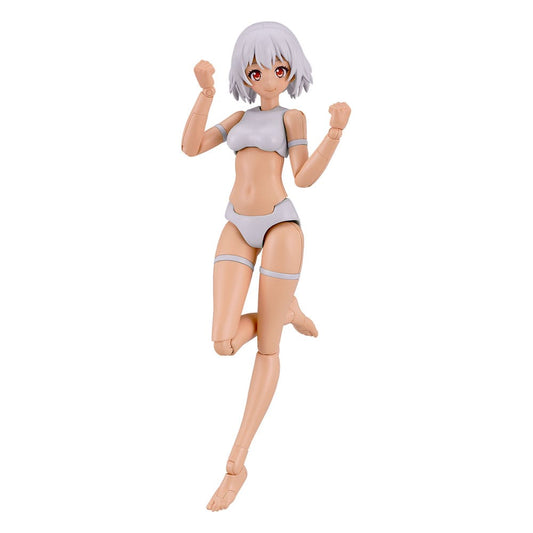 Original Character Modellbausatz PLAMATEA Muse Body: Ichika C Type 15 cm Image 1