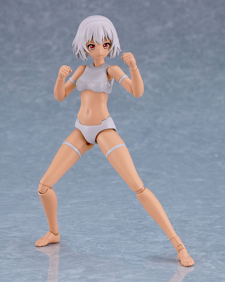 Original Character Modellbausatz PLAMATEA Muse Body: Ichika C Type 15 cm Image 4