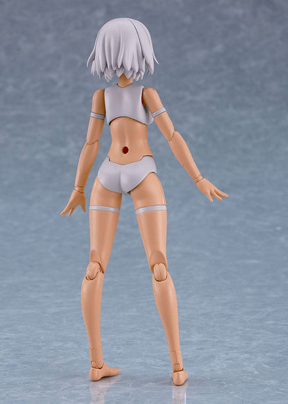 Original Character Modellbausatz PLAMATEA Muse Body: Ichika C Type 15 cm Image 5