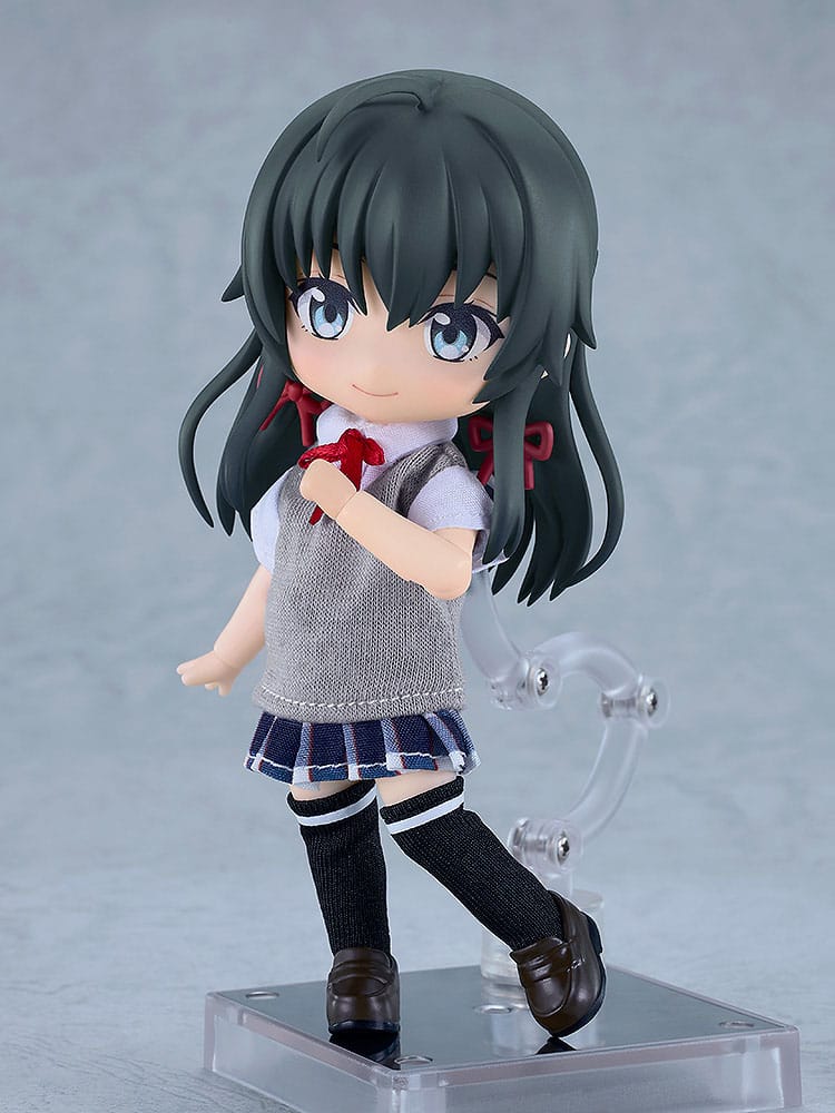 My Teen Romantic Comedy SNAFU Nendoroid Doll Actionfigur Yukino Yukinoshita 14 cm Image 4