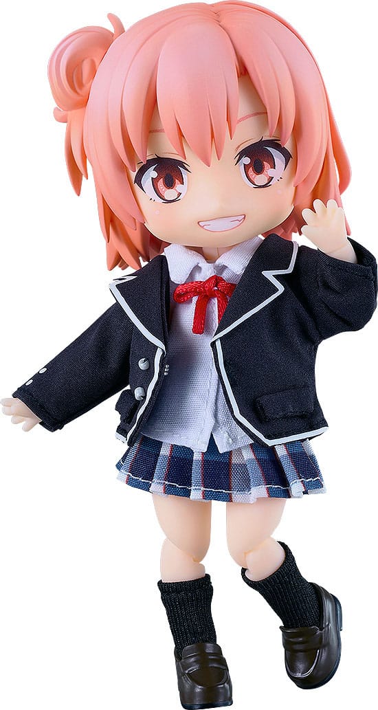 My Teen Romantic Comedy SNAFU Nendoroid Doll Actionfigur Yui Yuigahama 14 cm Image 1