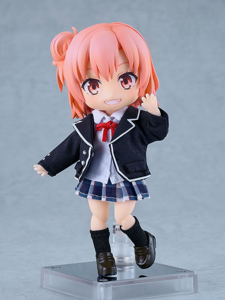 My Teen Romantic Comedy SNAFU Nendoroid Doll Actionfigur Yui Yuigahama 14 cm Image 2