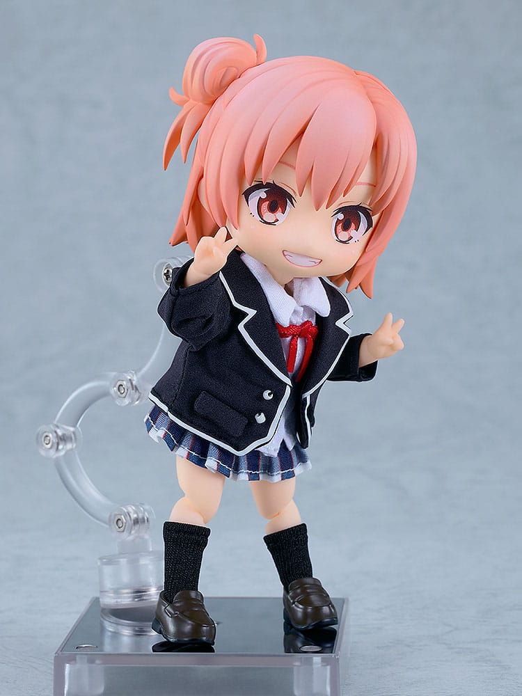 My Teen Romantic Comedy SNAFU Nendoroid Doll Actionfigur Yui Yuigahama 14 cm Image 3