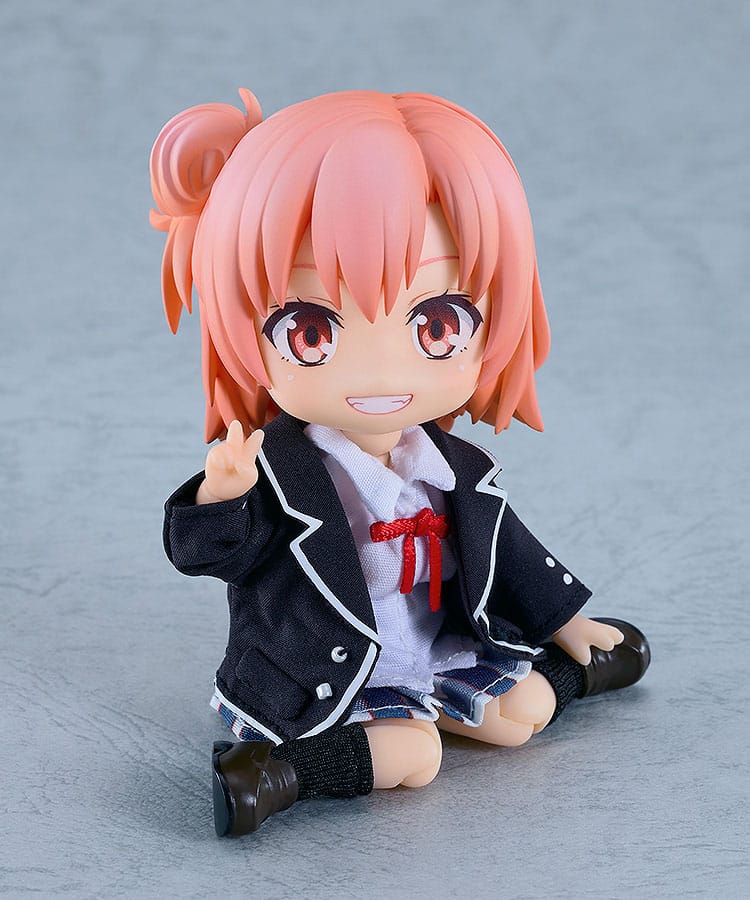 My Teen Romantic Comedy SNAFU Nendoroid Doll Actionfigur Yui Yuigahama 14 cm Image 5