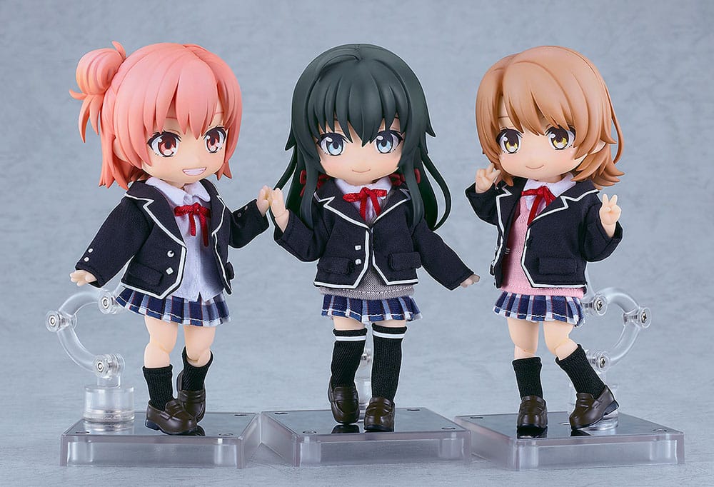 My Teen Romantic Comedy SNAFU Nendoroid Doll Actionfigur Yui Yuigahama 14 cm Image 6