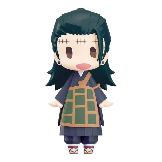 Jujutsu Kaisen HELLO! GOOD SMILE Actionfigur Suguru Geto 10 cm Image 1