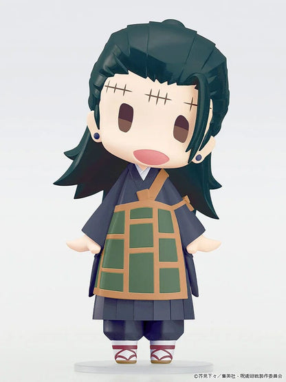 Jujutsu Kaisen HELLO! GOOD SMILE Actionfigur Suguru Geto 10 cm Image 2