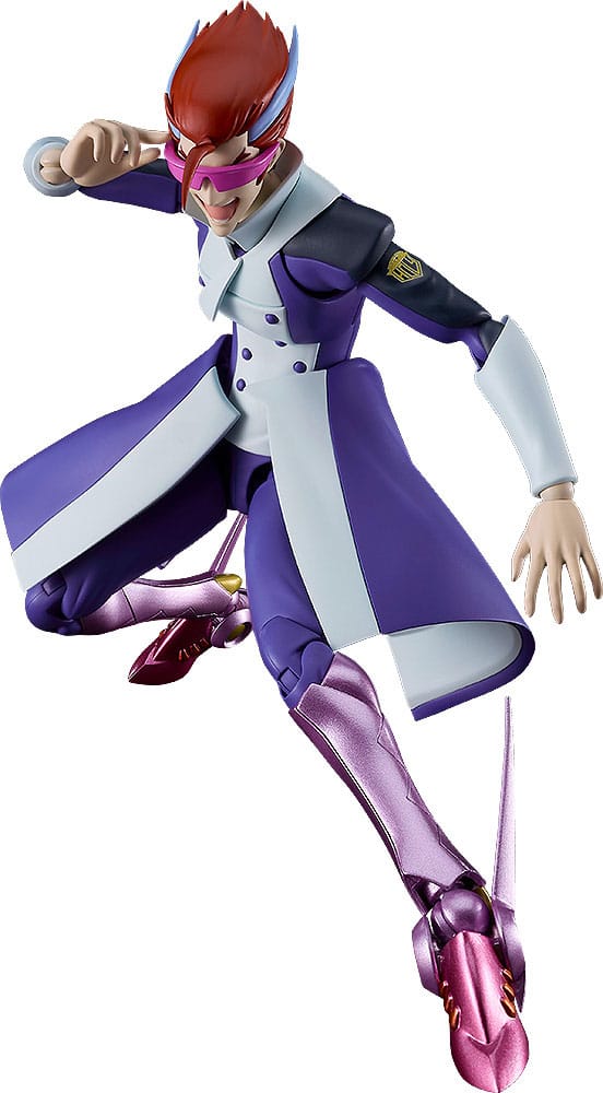 s-Cry-ed Plamatea Plastic Model Kit Straight Cougar 17 cm Image 1