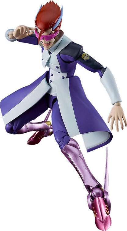 s-Cry-ed Plamatea Plastic Model Kit Straight Cougar 17 cm Image 1