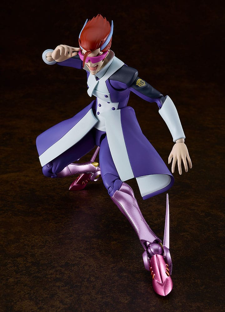 s-Cry-ed Plamatea Plastic Model Kit Straight Cougar 17 cm Image 2