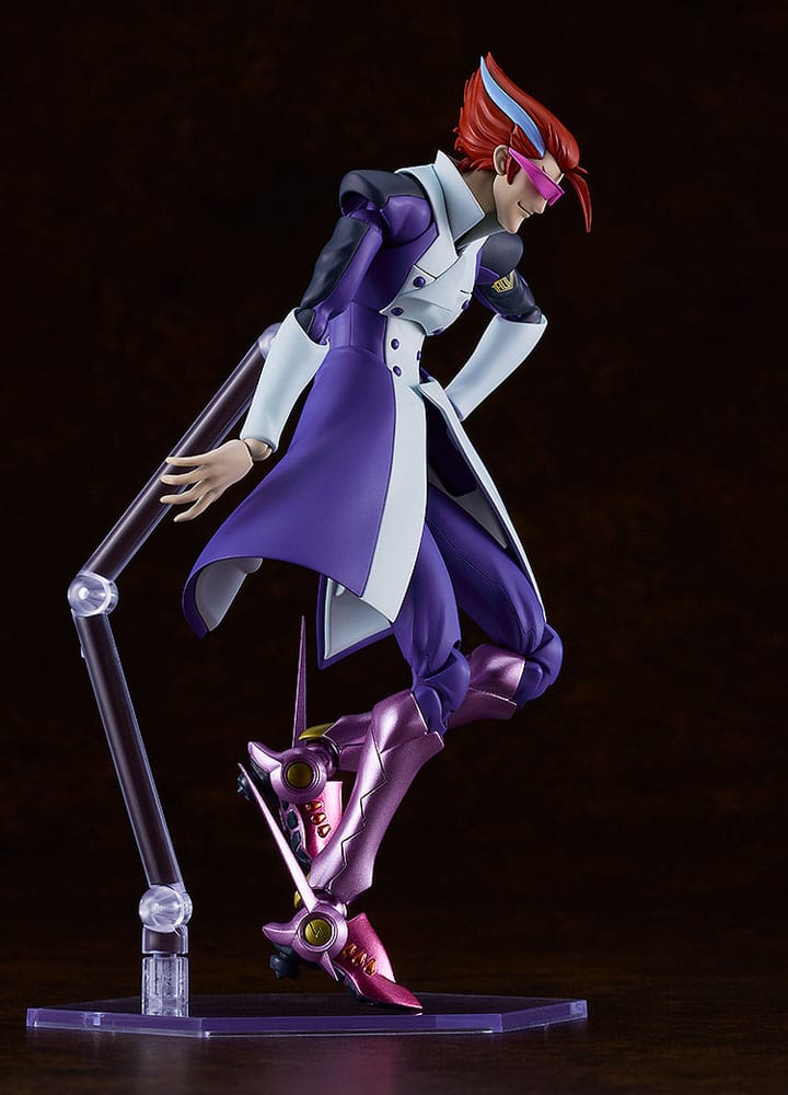 s-Cry-ed Plamatea Plastic Model Kit Straight Cougar 17 cm Image 3