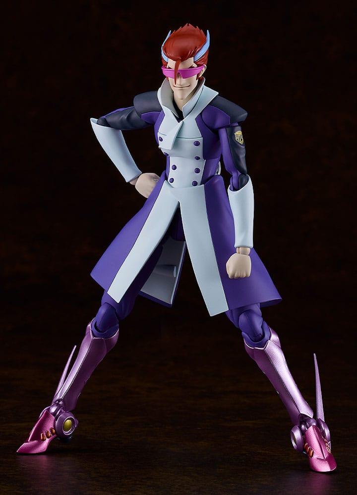 s-Cry-ed Plamatea Plastic Model Kit Straight Cougar 17 cm Image 4