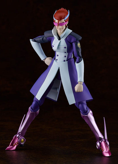 s-Cry-ed Plamatea Plastic Model Kit Straight Cougar 17 cm Image 4