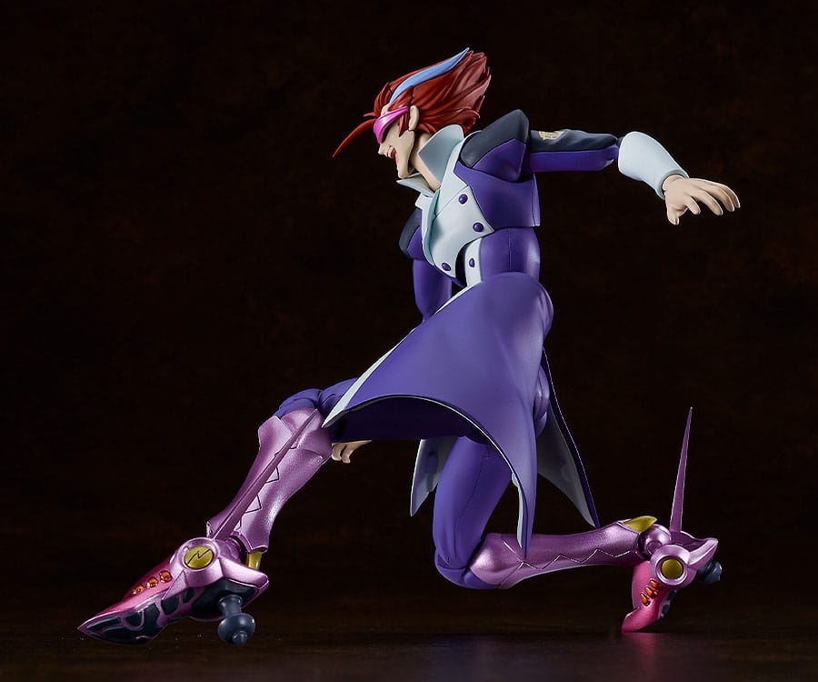 s-Cry-ed Plamatea Plastic Model Kit Straight Cougar 17 cm Image 7