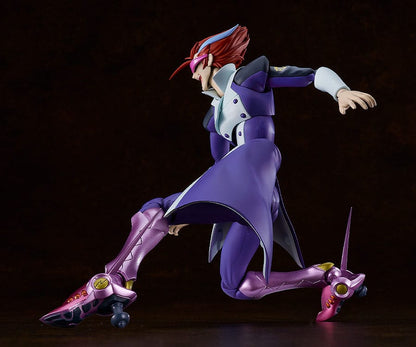 s-Cry-ed Plamatea Plastic Model Kit Straight Cougar 17 cm Image 7