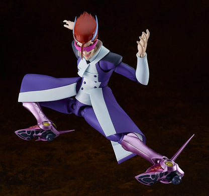 s-Cry-ed Plamatea Plastic Model Kit Straight Cougar 17 cm Image 8