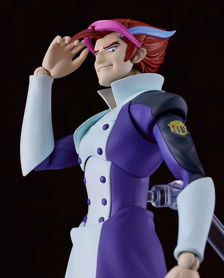 s-Cry-ed Plamatea Plastic Model Kit Straight Cougar 17 cm Image 9