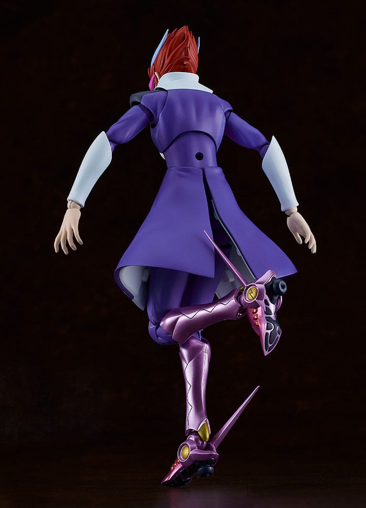 s-Cry-ed Plamatea Plastic Model Kit Straight Cougar 17 cm Image 10