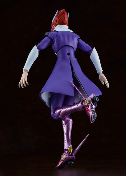 s-Cry-ed Plamatea Plastic Model Kit Straight Cougar 17 cm Image 10