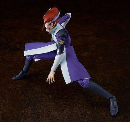 s-Cry-ed Plamatea Plastic Model Kit Straight Cougar 17 cm Image 11