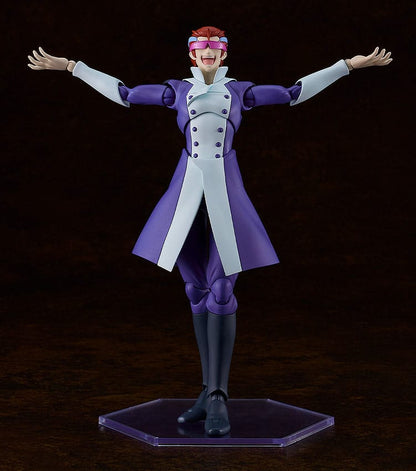 s-Cry-ed Plamatea Plastic Model Kit Straight Cougar 17 cm Image 12