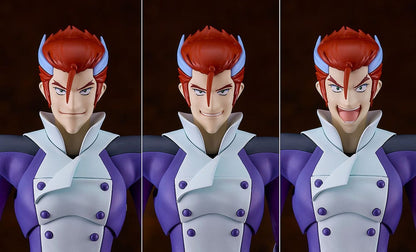 s-Cry-ed Plamatea Plastic Model Kit Straight Cougar 17 cm Image 13