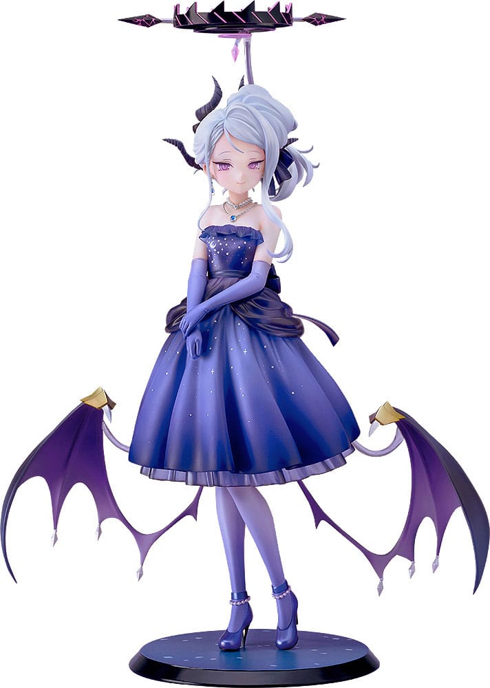 Blue Archive PVC Statue 1/7 Hina (Dress) 25 cm Image 1