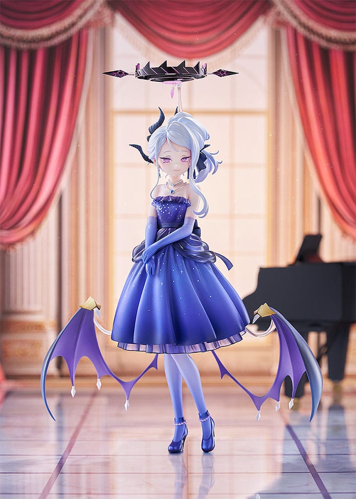 Blue Archive PVC Statue 1/7 Hina (Dress) 25 cm Image 7