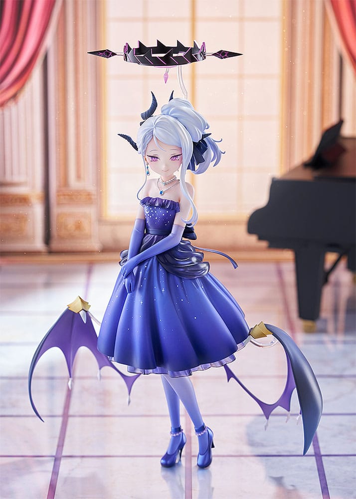 Blue Archive PVC Statue 1/7 Hina (Dress) 25 cm Image 8