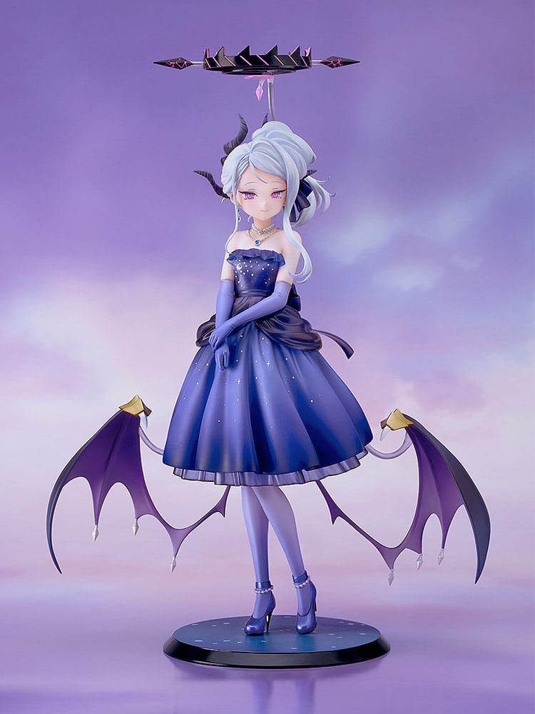 Blue Archive PVC Statue 1/7 Hina (Dress) 25 cm Image 9