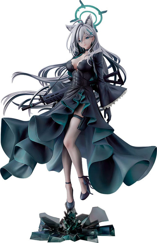 Blue Archive PVC Statue 1/7 Shiroko*Terror 30 cm Image 1