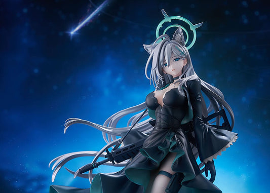 Blue Archive PVC Statue 1/7 Shiroko*Terror 30 cm Image 2