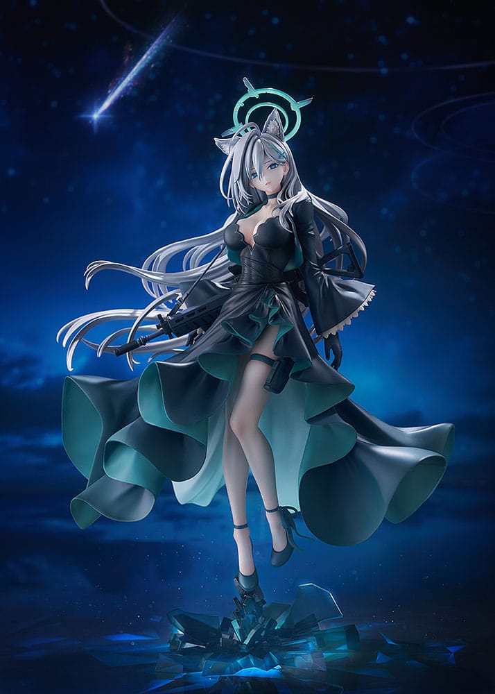 Blue Archive PVC Statue 1/7 Shiroko*Terror 30 cm Image 3