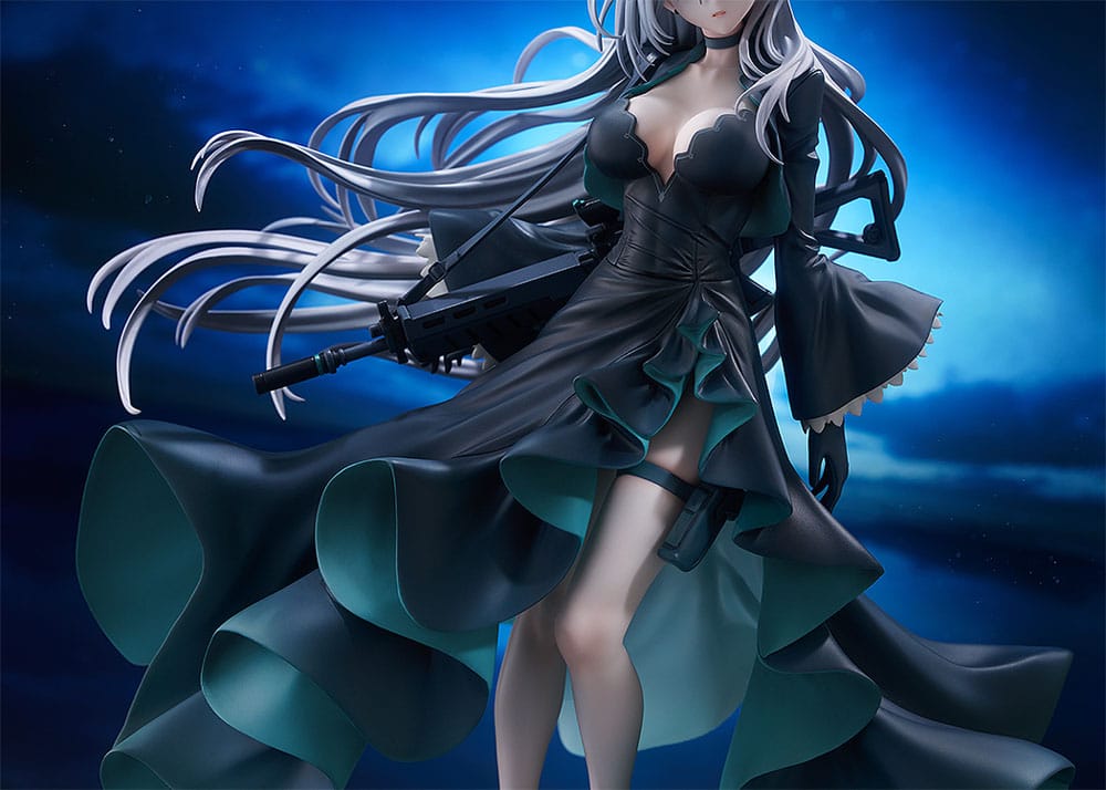 Blue Archive PVC Statue 1/7 Shiroko*Terror 30 cm Image 5