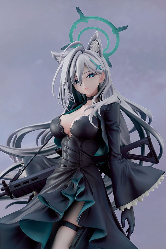 Blue Archive PVC Statue 1/7 Shiroko*Terror 30 cm Image 8