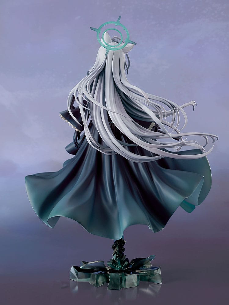 Blue Archive PVC Statue 1/7 Shiroko*Terror 30 cm Image 11